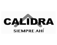 Logotipo Calidra
